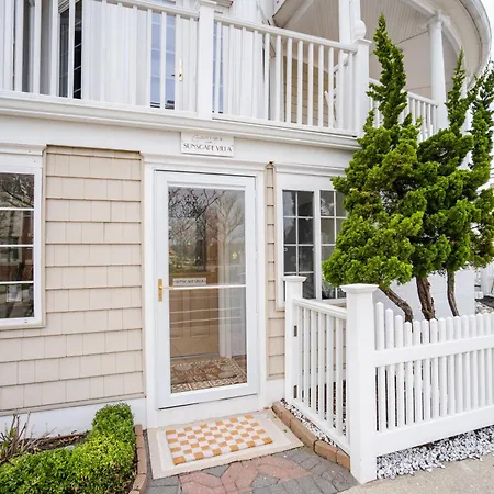 Coastal Chateau Ocean City Exterior photo