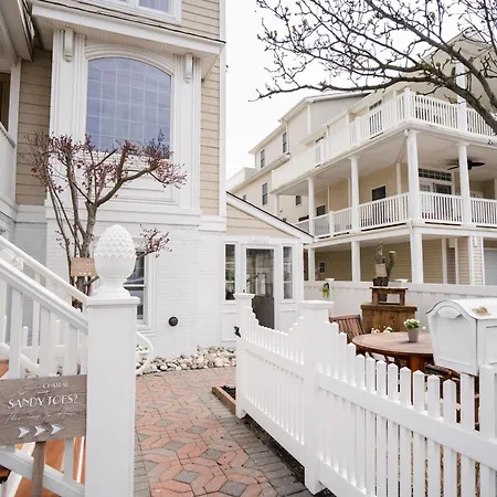 Coastal Chateau Ocean City Exterior photo