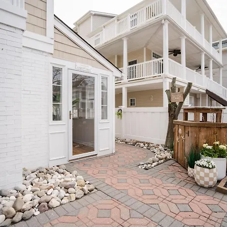 Coastal Chateau Ocean City Exterior photo