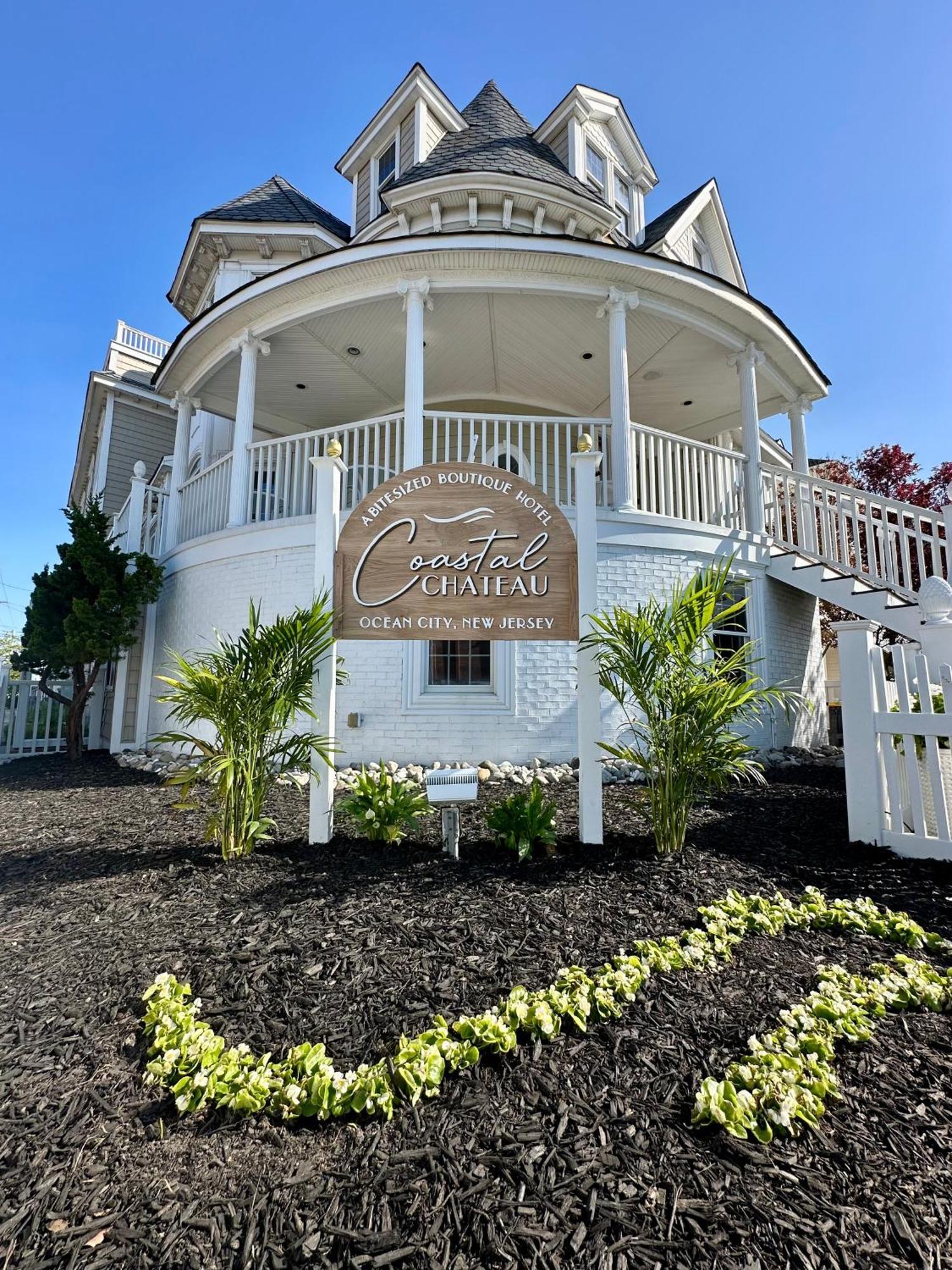 Coastal Chateau Ocean City