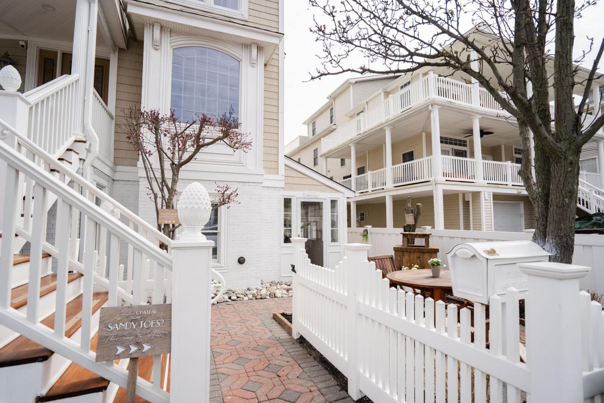 Coastal Chateau Hotel