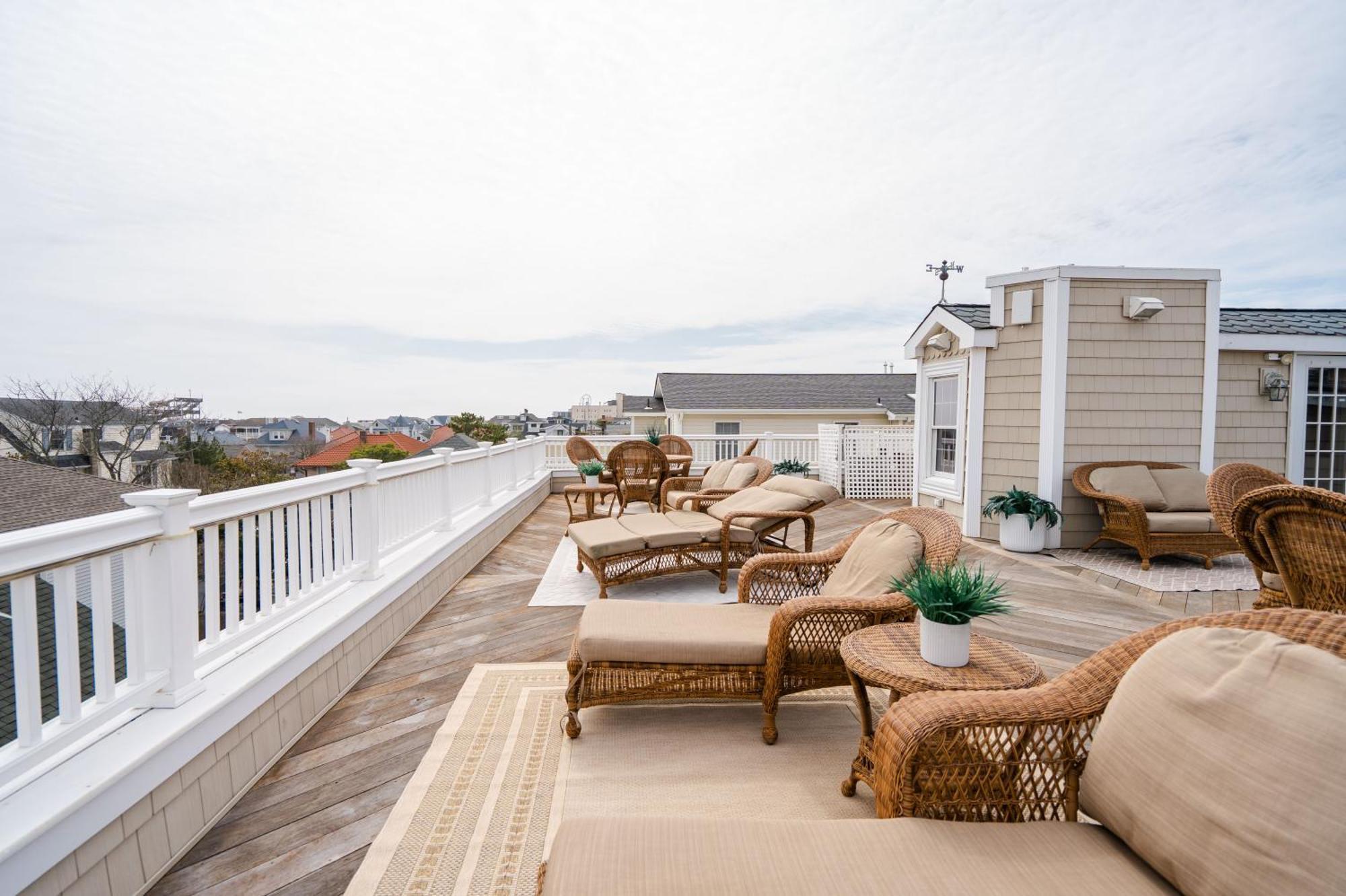 Hotel Coastal Chateau Ocean City