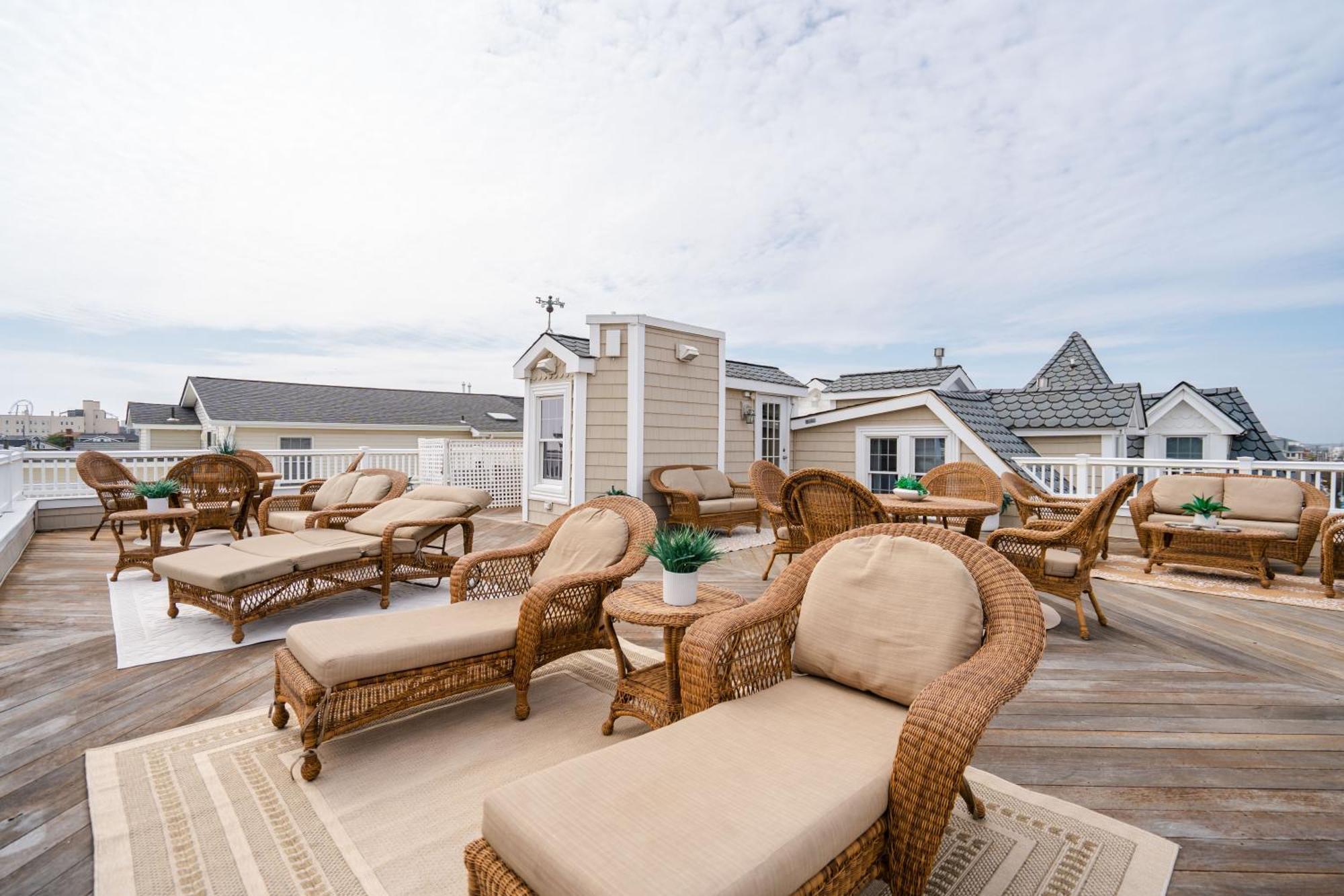 Coastal Chateau Ocean City
