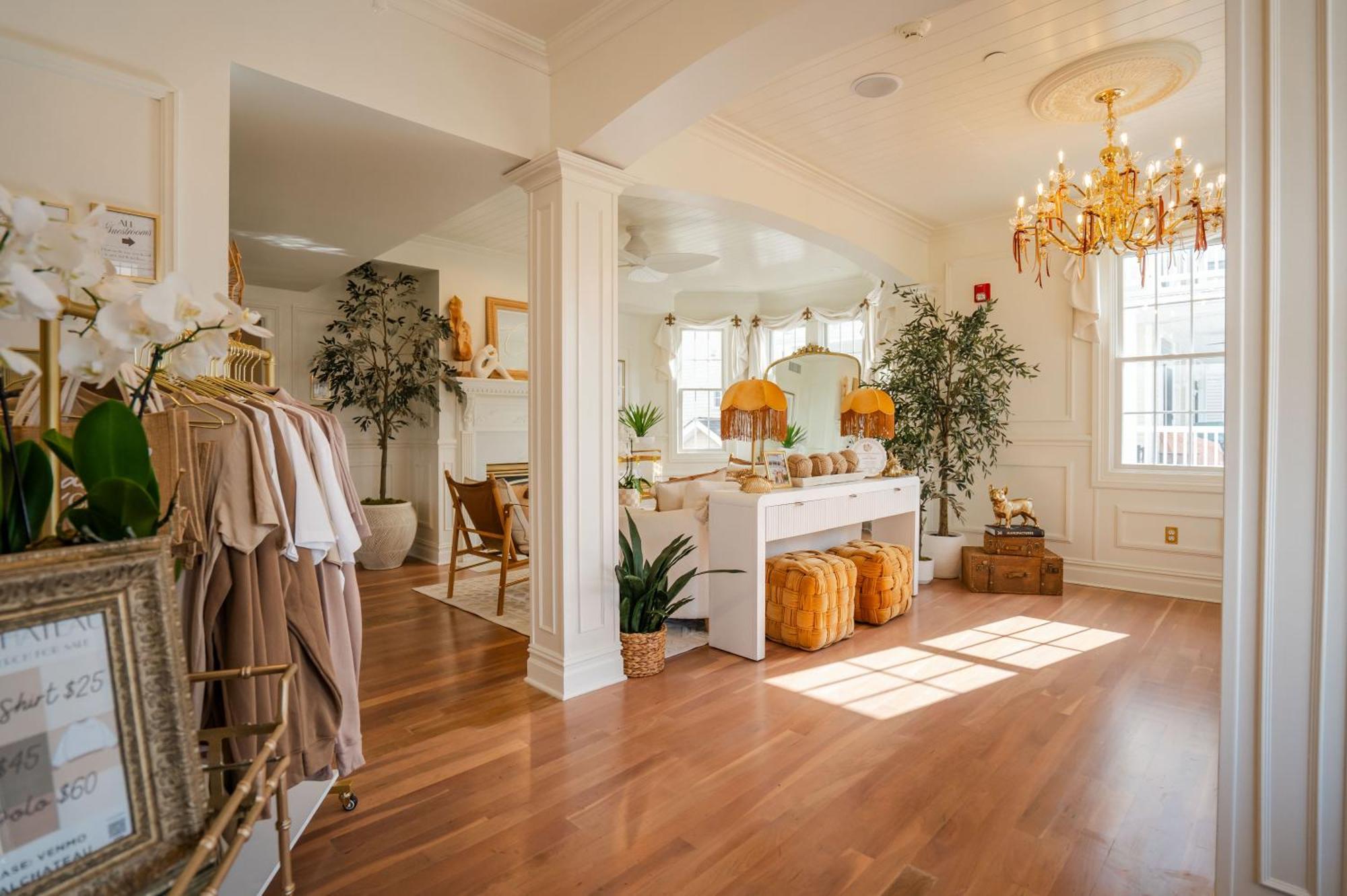 Coastal Chateau Hotel