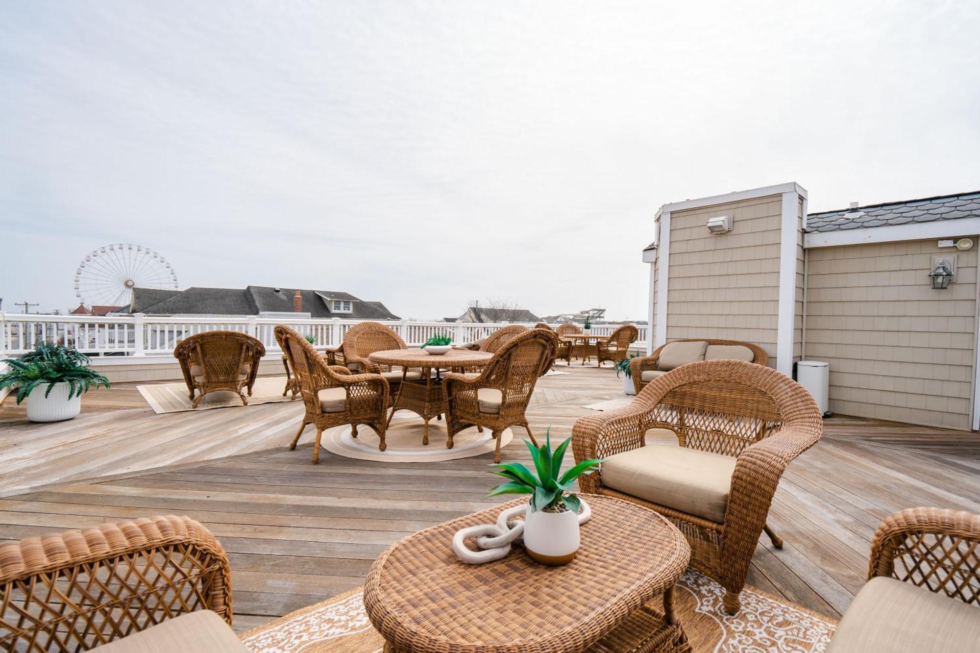 Coastal Chateau Hotel Ocean City