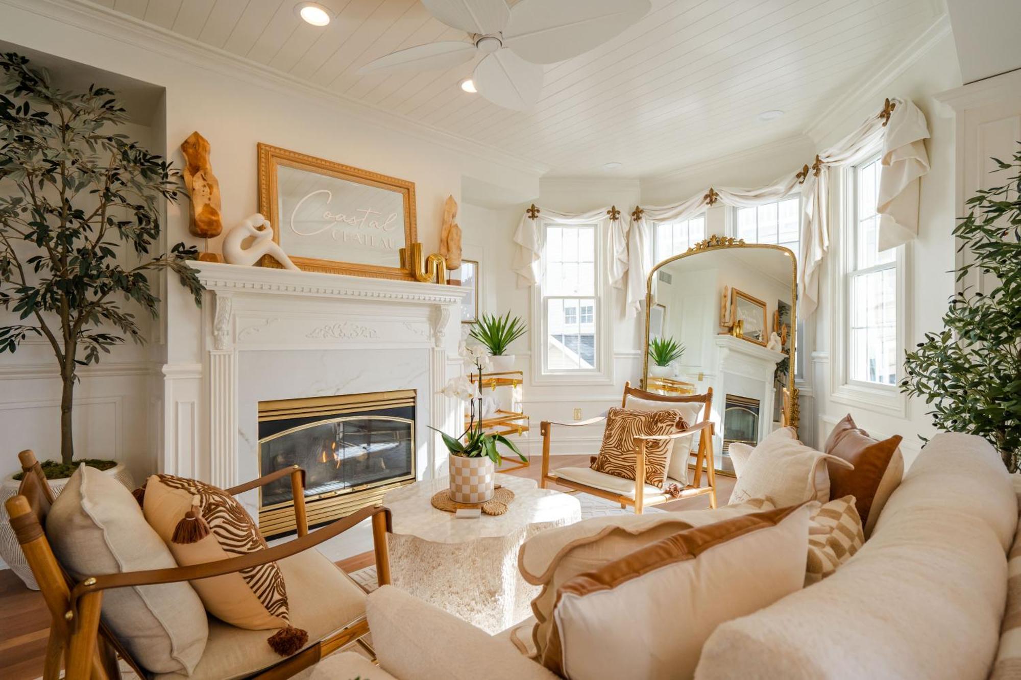Coastal Chateau Ocean City