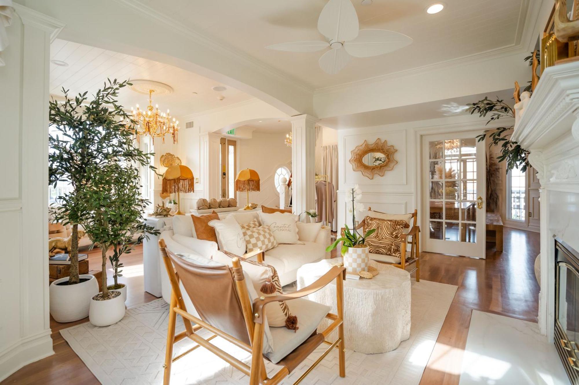 Coastal Chateau 4*