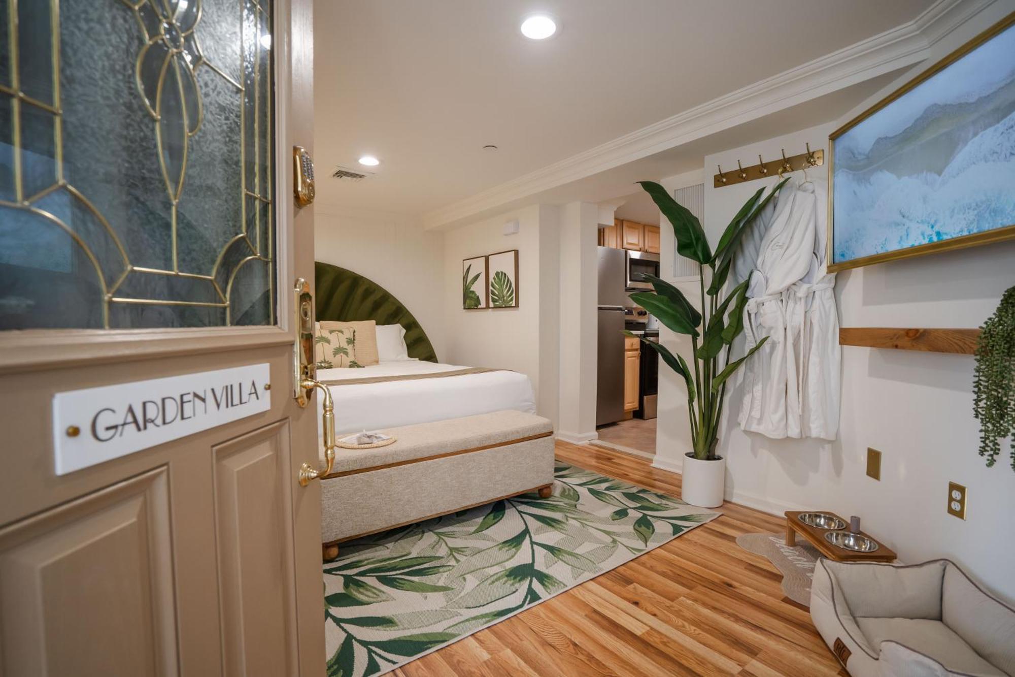 Coastal Chateau Hotel