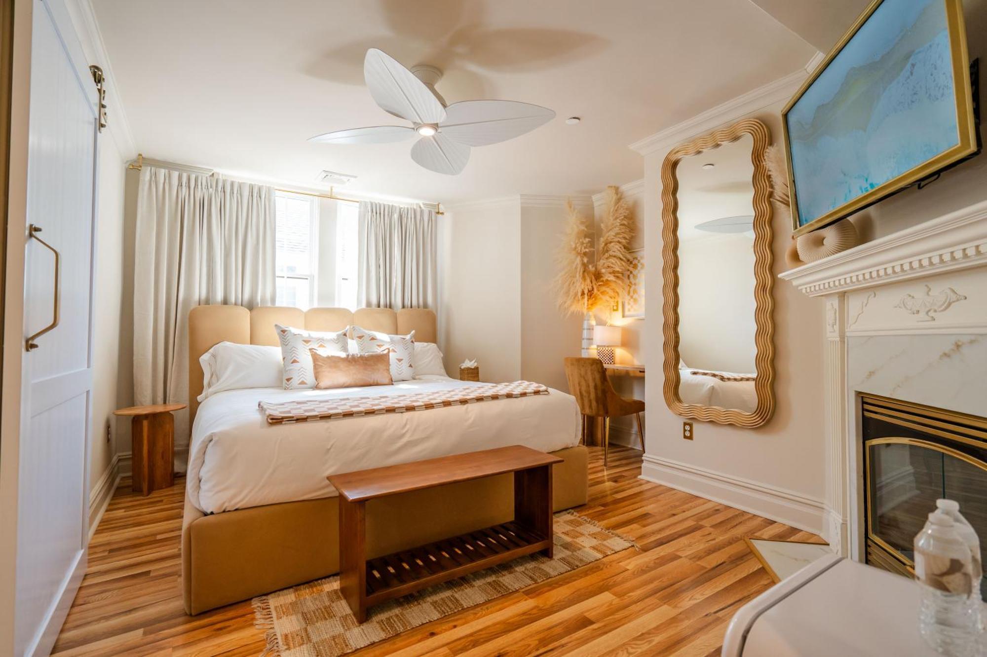 Coastal Chateau Hotel