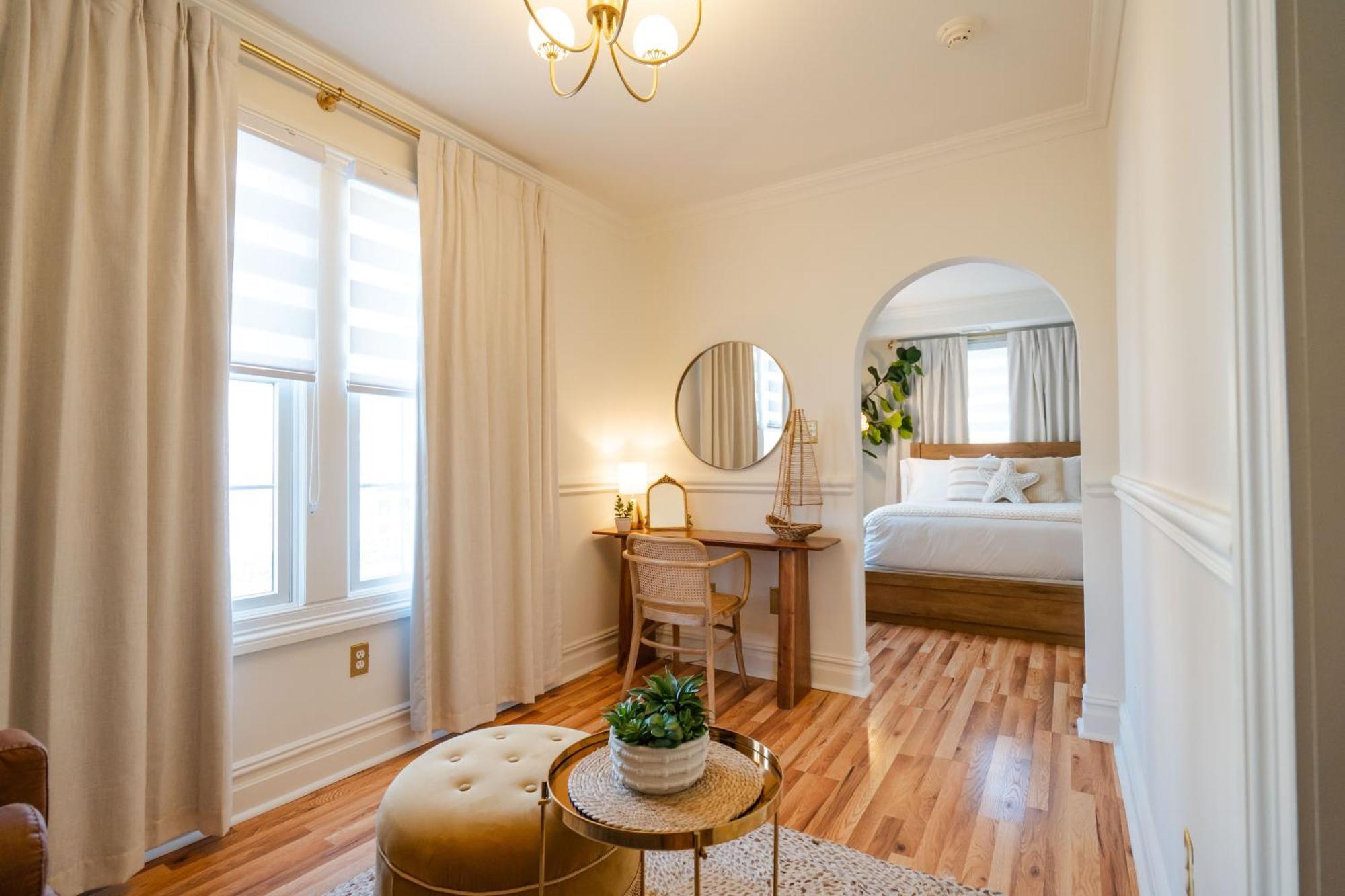 Coastal Chateau Hotel